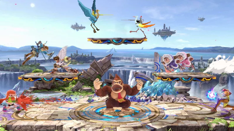Illustration for article titled 'Shop Contest: Even More Smash Bros., Winners!
